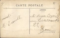 CPA Marseille Cabine de l'Ansenseurs de N D de la Garde 