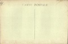 CPA Marseille Ascenseurs de N D de la Gard l'arrivee sur le Plateforme 