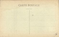 CPA Marseille N D de la Garde Le Bourdon 