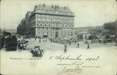 CPA Marseille Les Docks 