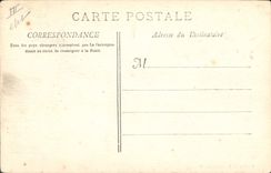 CPA Marseille Place de la Loliette et les Docks 