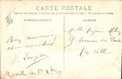 CPA Marseille Les Docks 