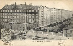 CPA Marseille Les Docks 