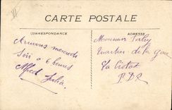 CPA Marseille Les Docks 