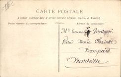 CPA Marseille Les Docks 
