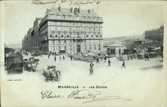 CPA Marseille Les Docks 