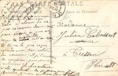 CPA Marseille Place de la Joliette et les Docks 