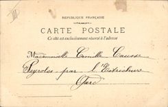 CPA Marseille La Place de la Joliette et les Docks 