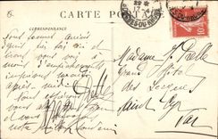 CPA Marseille Le Vieux et N D de la Garde 