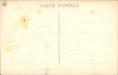 CPA Marseille N D de la Garde vue du Vieux Port 