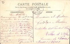 CPA Marseille Le Vieux Port 