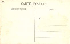 CPA Marseille Vieux port et Notre Dame de la Garde 