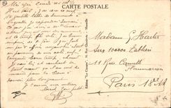 CPA Marseille Le Vieux Port