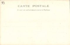 CPA Chocolaterie du Confiseur Marseille Quai du Port 