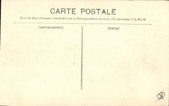 CPA Marseille Entree du Vieux Port 