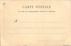 CPA Marseille Le Vieux Port et Notre Dame de la Garde 