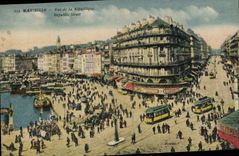 CPA Marseille Rue de la Republique 