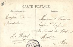 CPA Marseille Rue de la Republique 