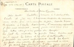 CPA Marseille Rue de la Republique 