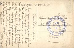 CPA Marseille Rue de la Republique 