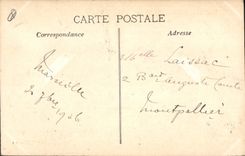 CPA Marseille Rue de la Republique 