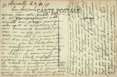 CPA Marseille Rue de la Republique 