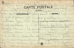 CPA Marseille Rue de la Republique 