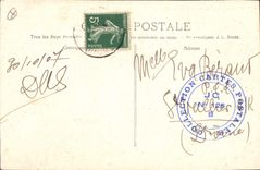 CPA Marseille Rue de la Republique 