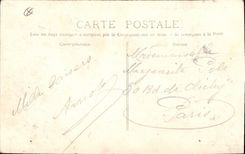 CPA Marseille Rue de la Republique 