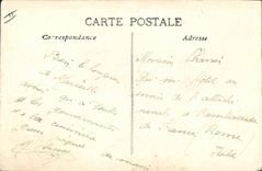 CPA Marseille Rue de la Republique 