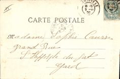 CPA Marseille Rue de la Republique 