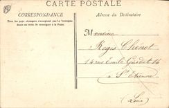 CPA Marseille Le Rue de la Republique 