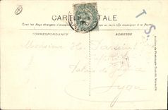 CPA Marseille Rue de la Republique 