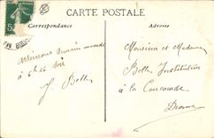 CPA Marseille Rue de la Republique 