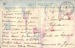 CPA Marseille Rue de la Republique 