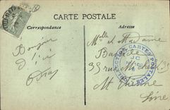 CPA Marseille Rue de la Republique 