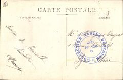 CPA Marseille Rue de la Republique 