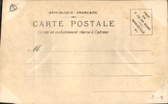 CPA Marseille Rue de la Republique 