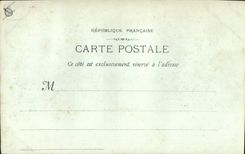 CPA Marseille La Rue de la Republique 