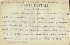 CPA Marseille Rue de la Republique 