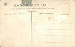 CPA Marseille La Rue de la Republique 