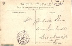 CPA Marseille Quai du Port et Rue de la Republique 