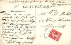 CPA Marseille Rue de la Republique 