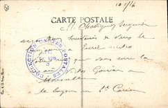 CPA Marseille Le Quai du Port et Rue de la Republique 