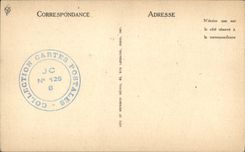 CPA Marseille La Rue de la Republique 