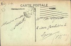 CPA Marseille Rue de la Republique 