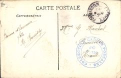 CPA Marseille Rue de la Republique 