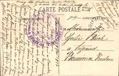 CPA Marseille Rue de la Republique 