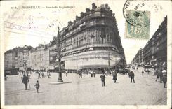 CPA Marseille Rue de la Republique 
