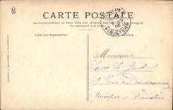 CPA Marseille Rue de la Republique 